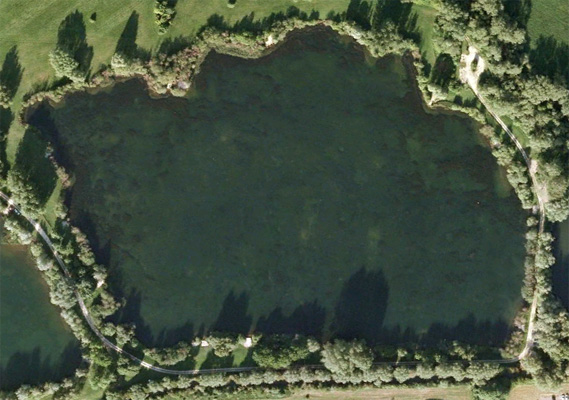 Unity Lake Carp Fishing